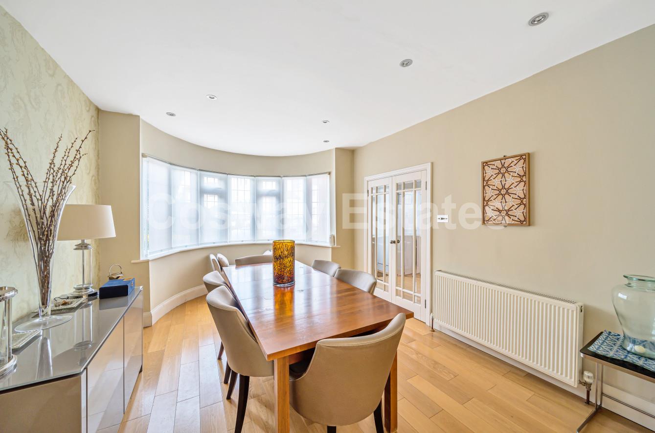 Uphill Grove, London